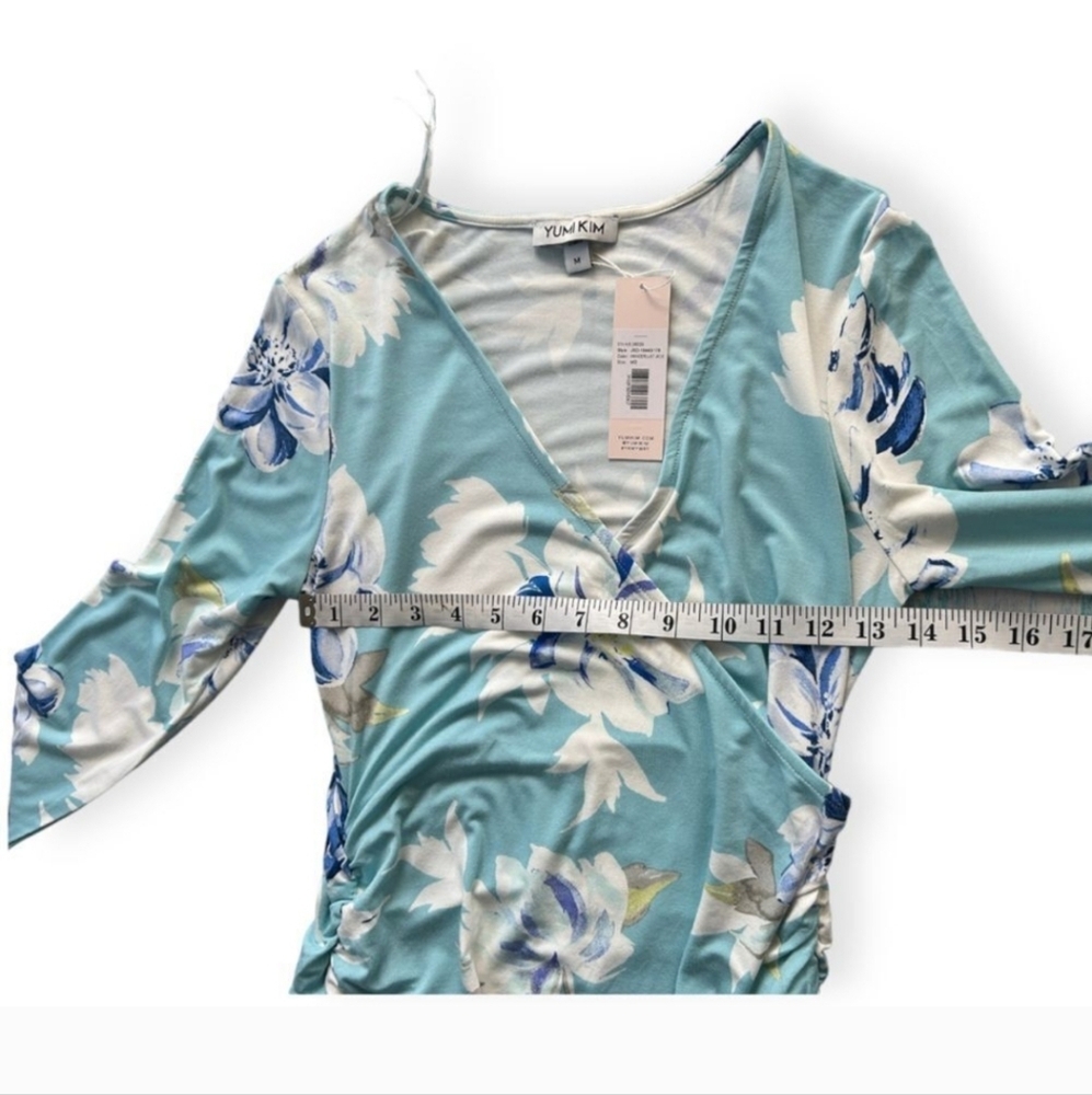 YUMI KIM Fifth Ave Maternity Dress Sz M NWT MSRP $168 - Picture 8 of 10
